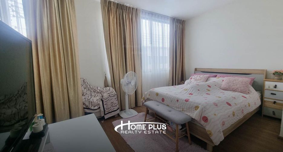 For rent and for sale 3 bedrooms townhouse in Mueang Pathum Thani, Pathum Thani