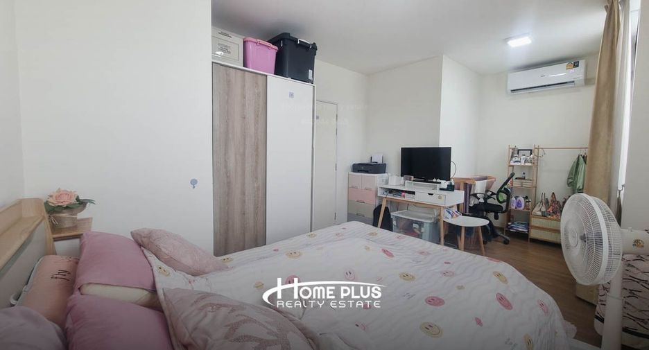 For rent and for sale 3 bedrooms townhouse in Mueang Pathum Thani, Pathum Thani