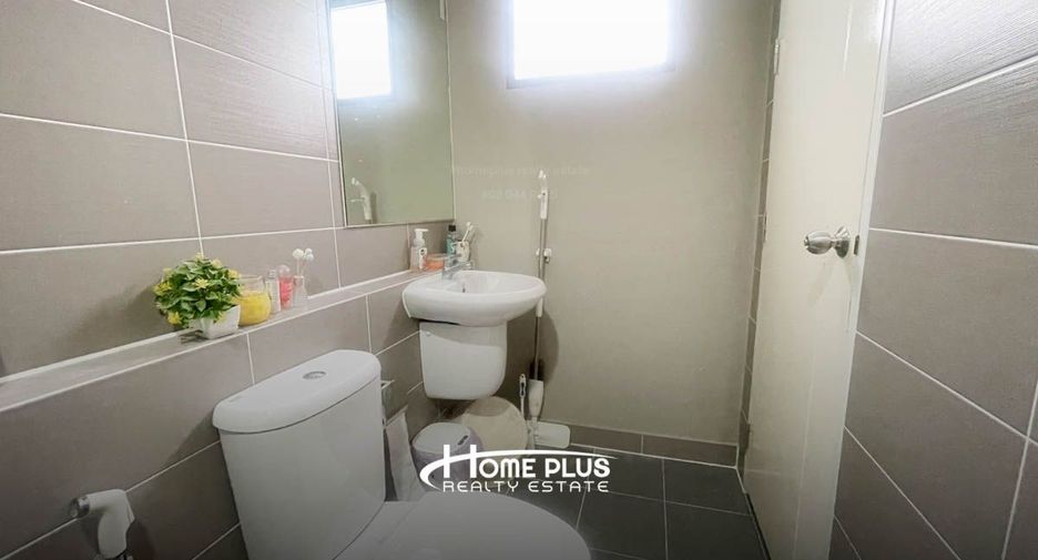 For rent and for sale 3 bedrooms townhouse in Mueang Pathum Thani, Pathum Thani