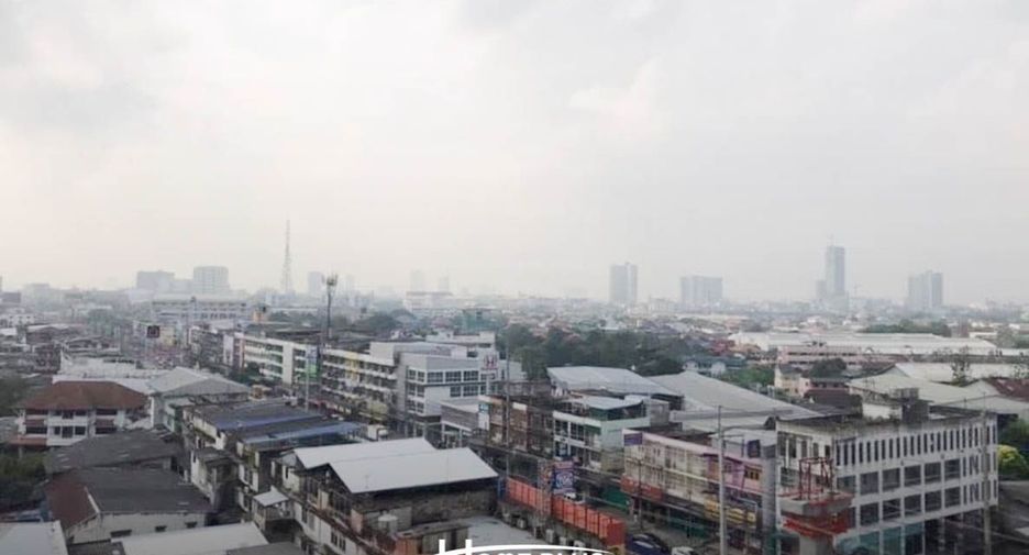 Wohnung zur Miete und zum Kauf mit 1 Zimmer in Mueang Nonthaburi, Nonthaburi