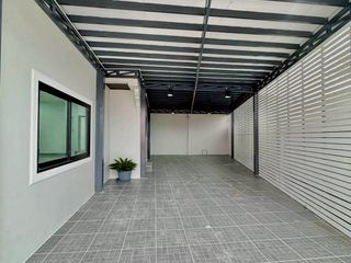 For sale 3 bed townhouse in Bang Bua Thong, Nonthaburi