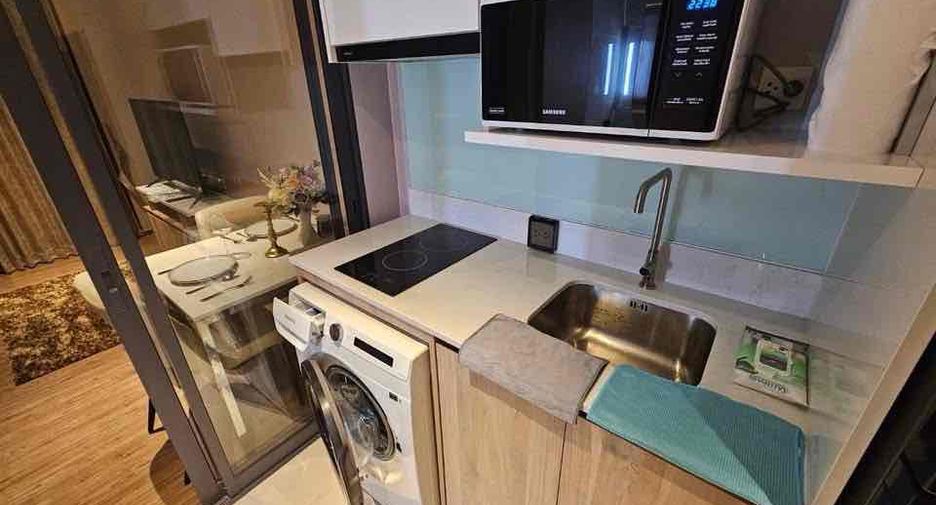 Wohnung zum Kauf mit 1 Zimmer in Bang Lamung, Chonburi