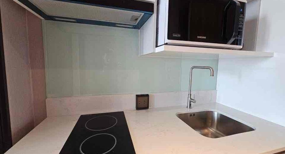 Wohnung zum Kauf mit 1 Zimmer in Bang Lamung, Chonburi