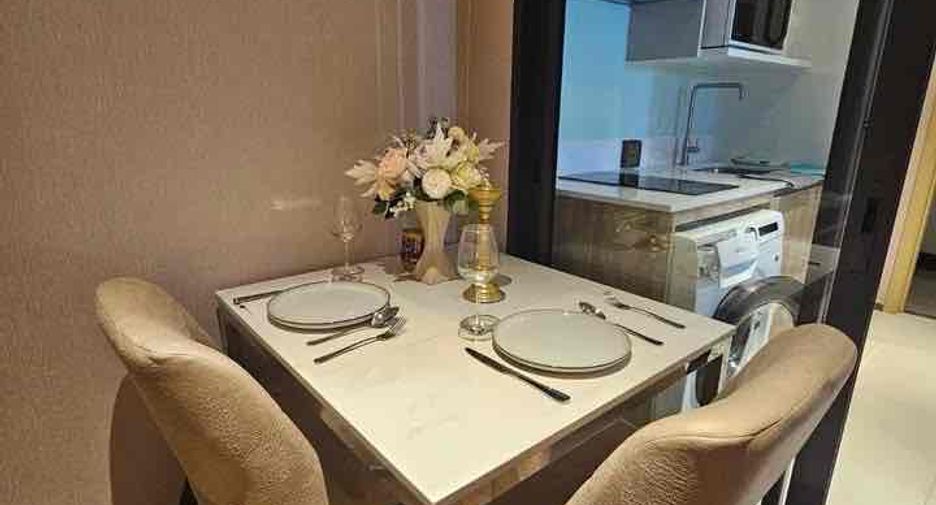 Wohnung zum Kauf mit 1 Zimmer in Bang Lamung, Chonburi