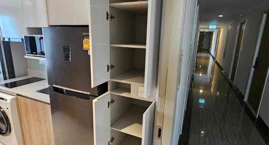 Wohnung zum Kauf mit 1 Zimmer in Bang Lamung, Chonburi