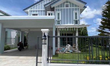 Аренда и продажа 3 спальни дом в Bang Phli, Самутпракан