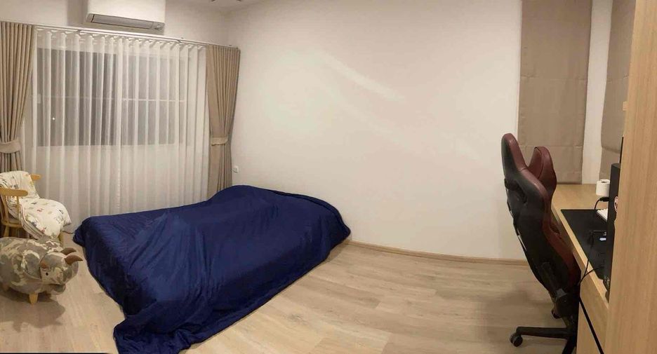 Аренда и продажа 3 спальни дом в Bang Phli, Самутпракан