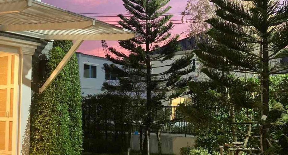 Аренда и продажа 3 спальни дом в Bang Phli, Самутпракан