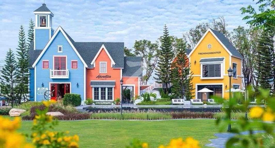 Аренда и продажа 3 спальни дом в Bang Phli, Самутпракан