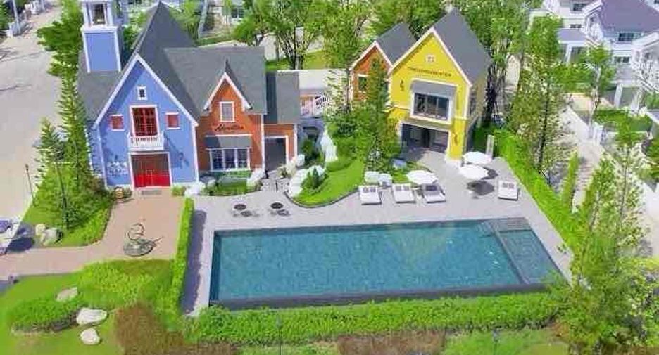 Аренда и продажа 3 спальни дом в Bang Phli, Самутпракан