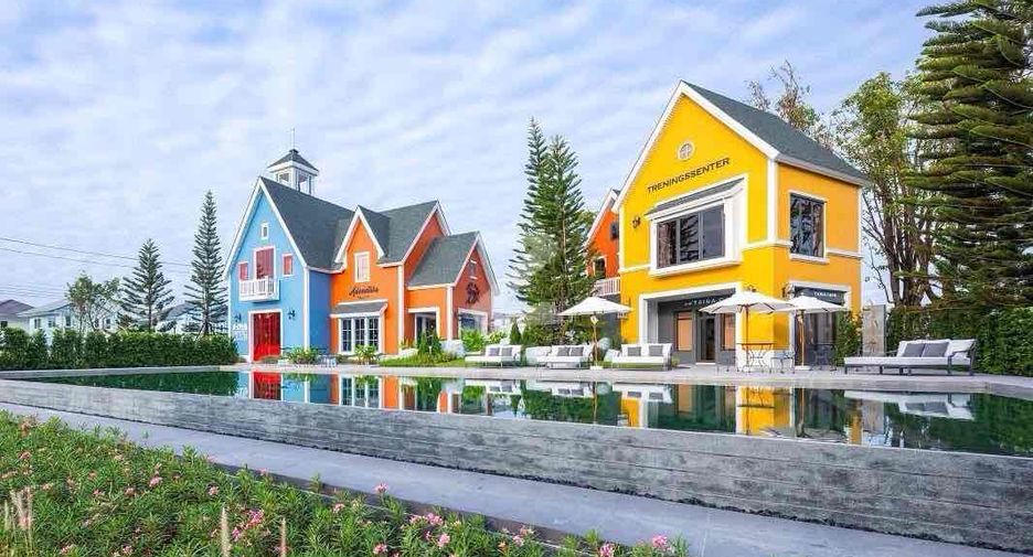 Аренда и продажа 3 спальни дом в Bang Phli, Самутпракан