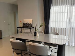 For rent 4 bedrooms house in Bang Phli, Samut Prakan
