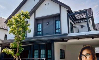 For rent 4 bedrooms house in Bang Phli, Samut Prakan