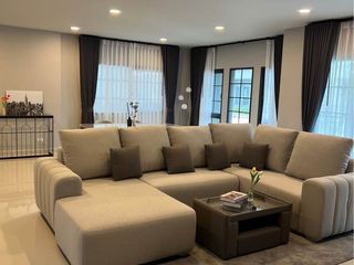 For rent 4 bedrooms house in Bang Phli, Samut Prakan
