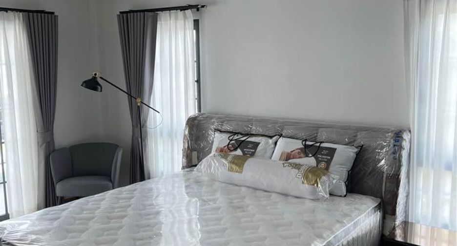 For rent 4 ベッドルーム house in Bang Phli, Samut Prakan