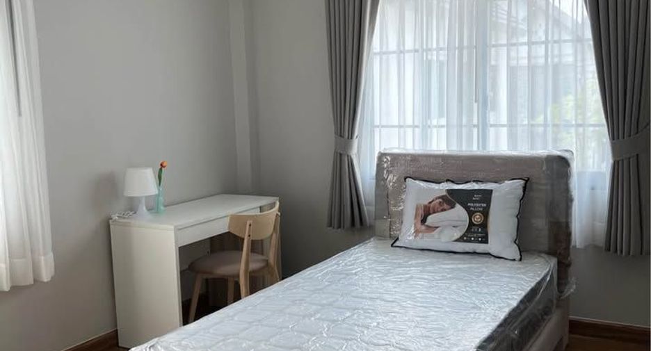 For rent 4 ベッドルーム house in Bang Phli, Samut Prakan