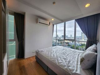 For rent 2 bedrooms condo in Chatuchak, Bangkok