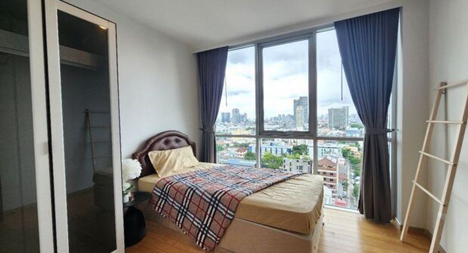 For rent 2 bedrooms condo in Chatuchak, Bangkok