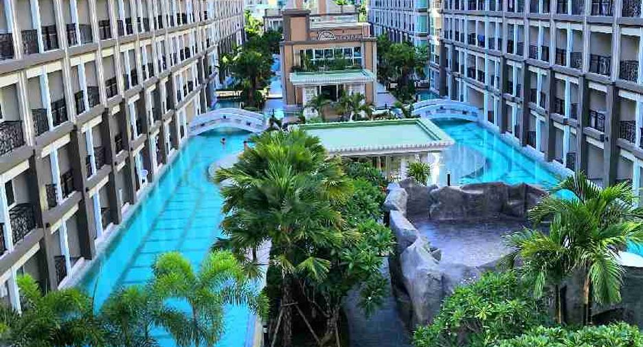 Condo en venta de 1 habitaciones en Bang Lamung, Chonburi