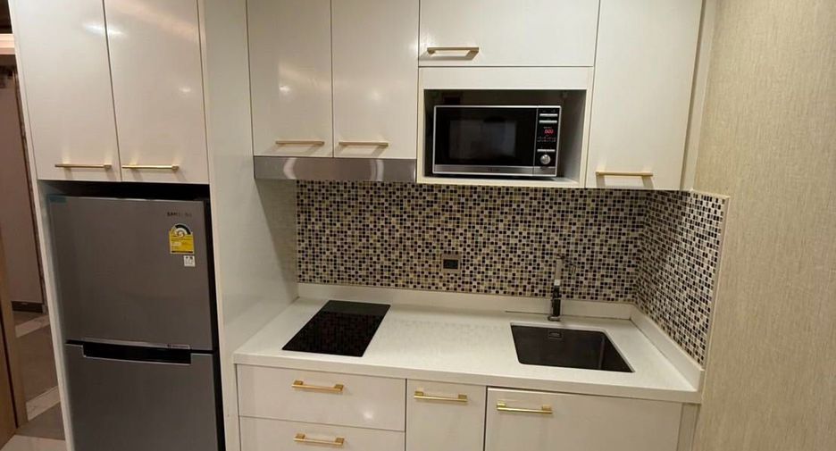 Condo en venta de 1 habitaciones en Bang Lamung, Chonburi