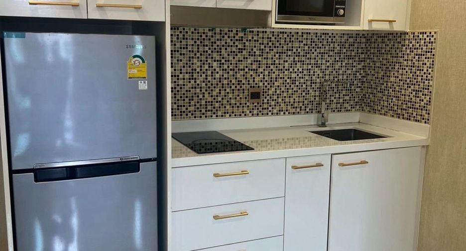 Condo en venta de 1 habitaciones en Bang Lamung, Chonburi