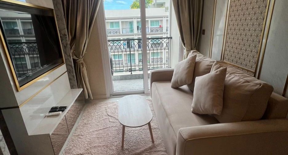 Condo en venta de 1 habitaciones en Bang Lamung, Chonburi