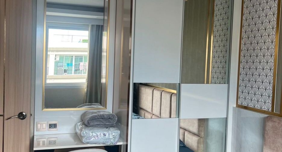 Condo en venta de 1 habitaciones en Bang Lamung, Chonburi