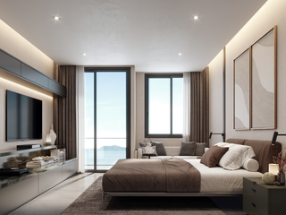 For sale 1 bed condo in Na Jomtien, Pattaya