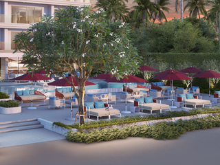 For sale 1 bed condo in Na Jomtien, Pattaya