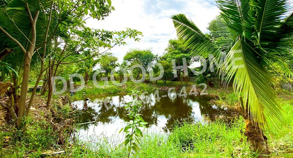 Продажа Участок в Mueang Ang Thong, Ангтхонг