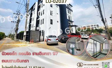 Wohnung zum Kauf mit 1 Zimmer in Khan Na Yao, Bangkok