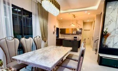 For sale 4 bed house in Pak Kret, Nonthaburi