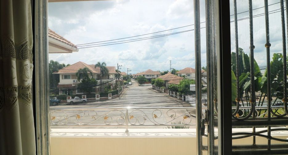 ขาย 4 ห้องนอน บ้านเดี่ยว ใน เมืองขอนแก่น, ขอนแก่น