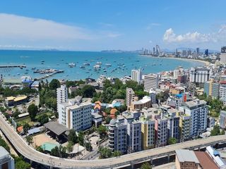 For Rent 1 Bedroom Condo In Bang Lamung, Chonburi