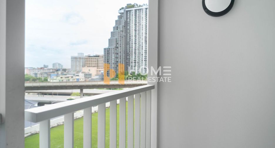 For sale 1 bed condo in Thon Buri, Bangkok