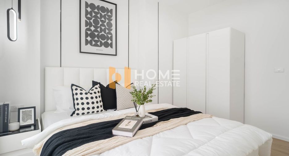 For sale 1 bed condo in Thon Buri, Bangkok