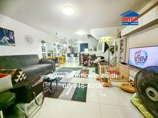 For sale 3 bed townhouse in Mueang Chachoengsao, Chachoengsao