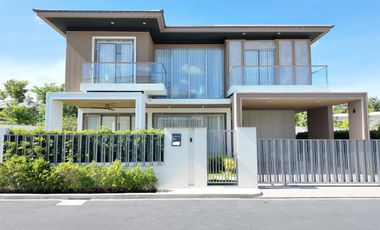 Haus zum Kauf mit 4 Zimmer in Bang Lamung, Chonburi