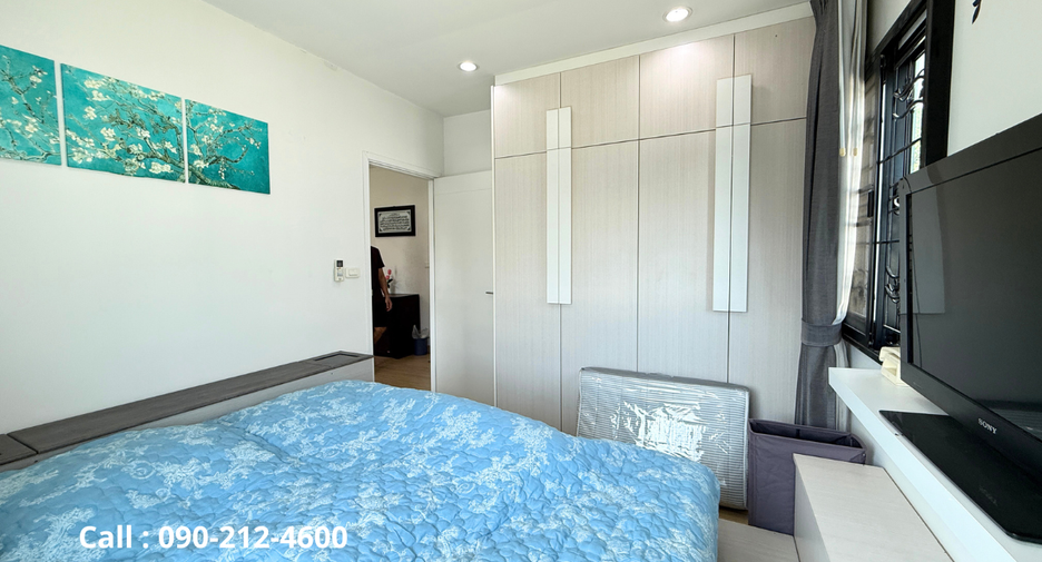 For sale 3 bedrooms house in Lat Krabang, Bangkok