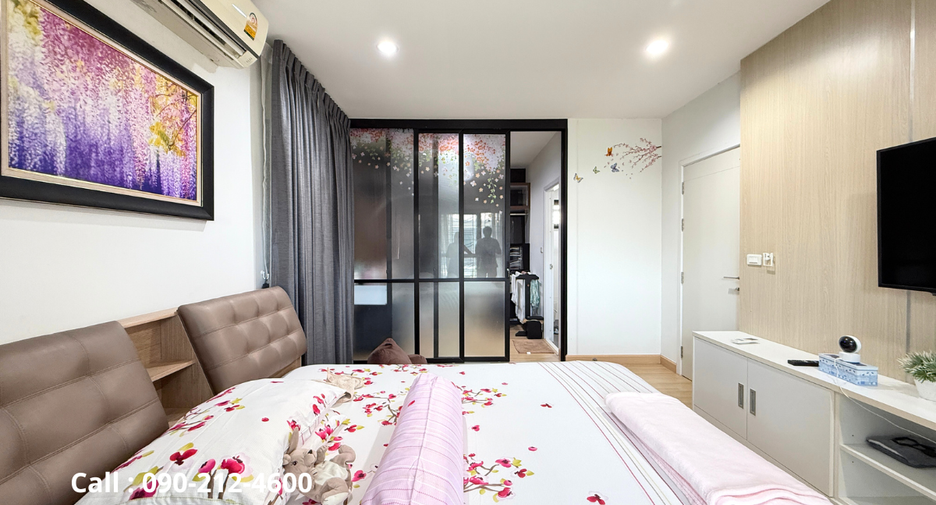For sale 3 bedrooms house in Lat Krabang, Bangkok