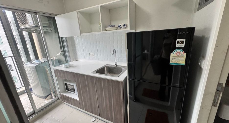 For rent 1 bed condo in Mueang Chiang Mai, Chiang Mai