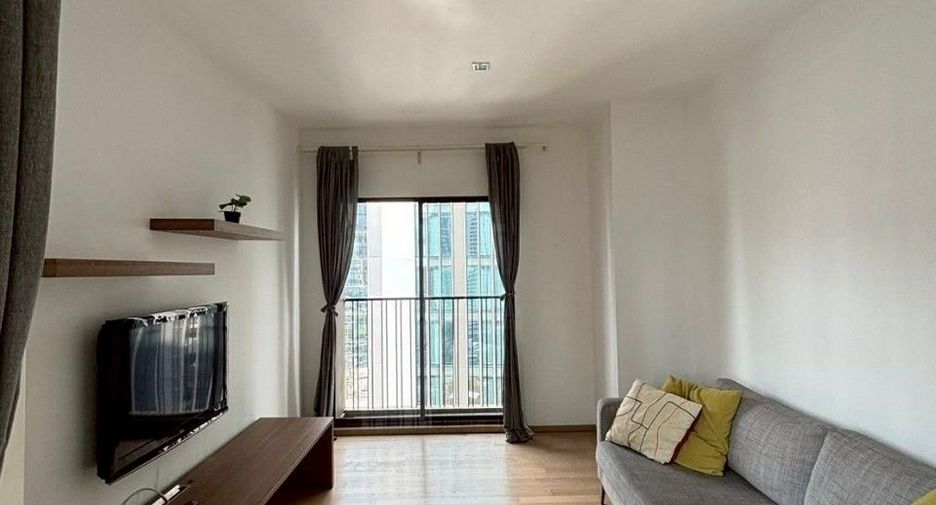 Wohnung zur Miete mit 2 Zimmer in Khlong Toei, Bangkok