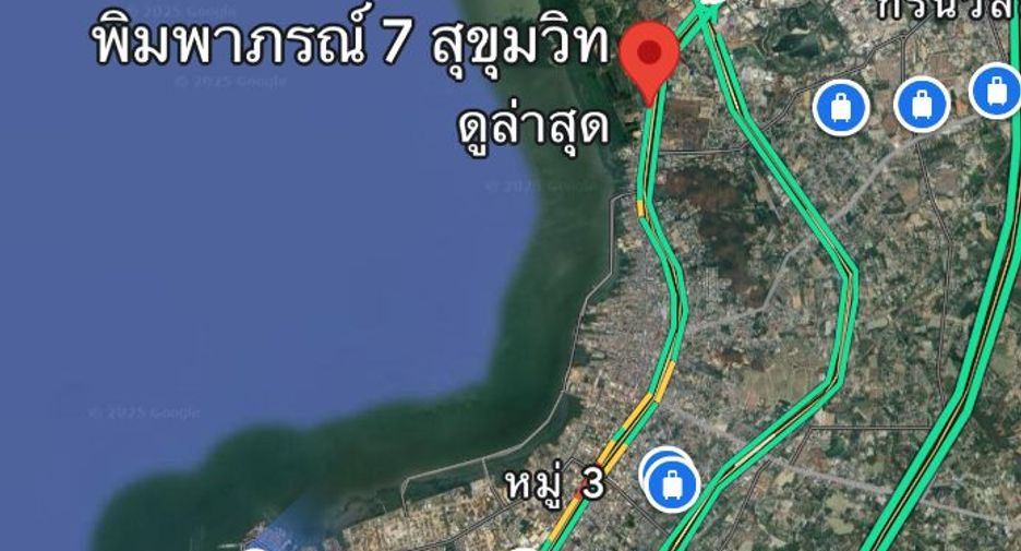 Gewerbefläche zum Kauf mit 2 Zimmer in Mueang Chon Buri, Chonburi