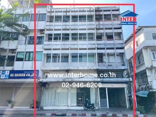 For rent and for sale land in Yan Nawa, Bangkok