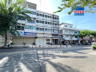 For rent and for sale land in Yan Nawa, Bangkok