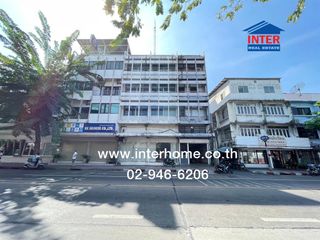For rent and for sale land in Yan Nawa, Bangkok
