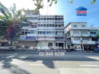 For rent and for sale land in Yan Nawa, Bangkok