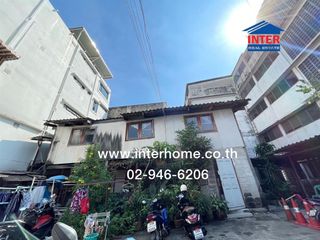 For rent and for sale land in Yan Nawa, Bangkok