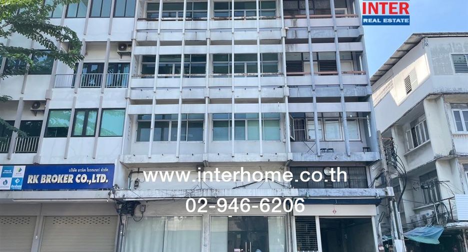 出租 和 出售 土地 在 Yan Nawa, 曼谷