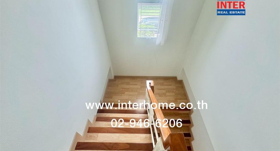 Haus zur Miete und zum Kauf mit 3 Zimmer in Phutthamonthon, Nakhon Pathom
